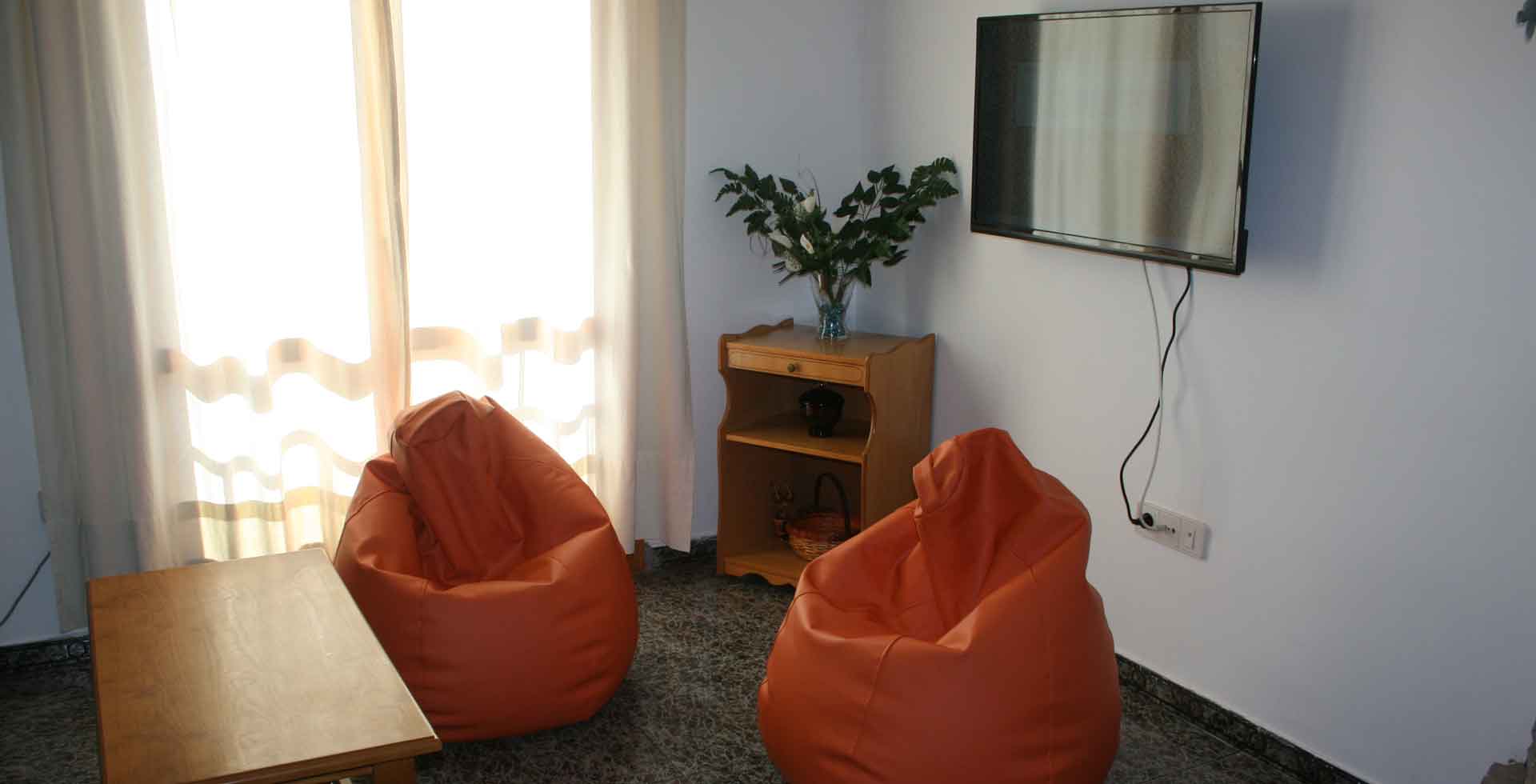 appartement de vacances situé dans les Pyrénées aragonaises