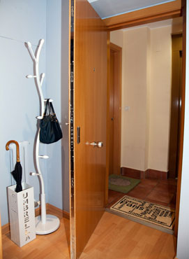 hall holiday apartment in Zaragoza